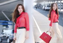 Xu hướng thời trang mùa đông Hàn Quốc thịnh hành nhất 2021