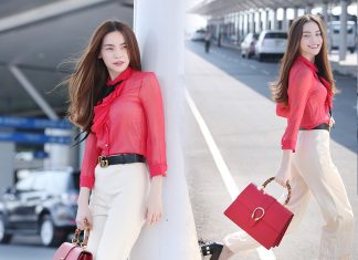 Bật mí về dòng áo công sở cho phụ nữ sau sinh mặc đẹp 2021