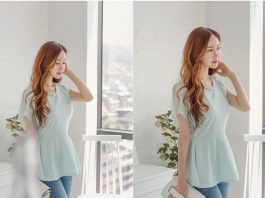 Tỏa sáng cùng những mẫu áo công sở thời trang ivy đẹp 2021