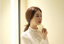 Tổng hợp mới nhất mẫu áo sơ mi nữ công sở kiểu Hàn Quốc 2021 ao-so-mi-nu-cong-so-han-quoc-1