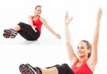 Bài tập thể dục giảm cân toàn thân đơn giản và hiệu quả