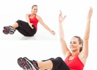 Bài tập thể dục giảm cân toàn thân đơn giản và hiệu quả