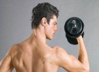 Bài tập giảm cân hiệu quả cho nam giới