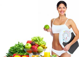 Những cách giảm cân an toàn không có hại cho sức khỏe