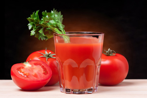 cà chua và cuộc sống