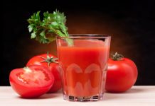 cách giảm cân nhanh bằng cà chua