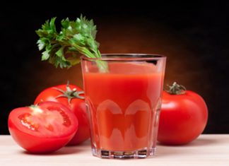 cách giảm cân nhanh bằng cà chua