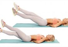 Hướng dẫn 3 bài tập giảm mỡ bụng trước khi đi ngủ