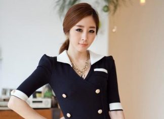 Xu hướng váy đầm công sở cao cấp đẹp nhất năm 2021 dam-cong-so-1