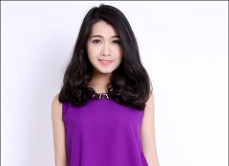 Những mẫu váy đầm công sở dành cho người béo bụng