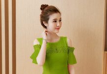 Váy đầm công sở mùa hè dành cho các cô nàng bàn giấy