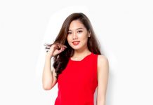 Váy đầm công sở dáng xòe trẻ trung và đầy cá tính trong năm 2021