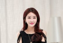 Váy đầm công sở dáng suông đẹp che được mọi khuyết điểm