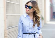 Cập nhật xu hướng váy đầm công sở hàn quốc mới nhất 2021