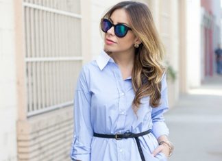 Cập nhật xu hướng váy đầm công sở hàn quốc mới nhất 2021