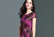 Những gợi ý để chọn váy đầm suông tuổi trung niên đẹp 2021 đầm suông tuổi trung niên