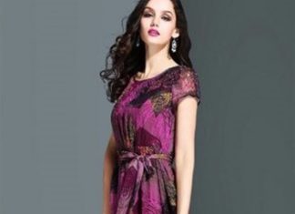 Những gợi ý để chọn váy đầm suông tuổi trung niên đẹp 2021 đầm suông tuổi trung niên