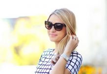 Những mẫu váy đầm ren công sở đẹp tới nao lòng các chị em