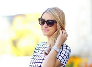 Những mẫu váy đầm ren công sở đẹp tới nao lòng các chị em