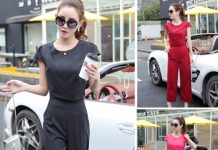 Váy đầm công sở cho người béo đẹp tự tin dù thân hình tròn trịa