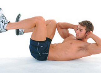 Cách giảm béo bụng cho nam giới