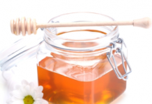 Giảm cân bằng mật ong, nguyên liệu từ thiên nhiên