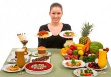 Phương giảm cân cho phụ nữ tuổi trung niên