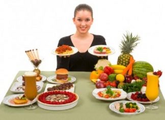 Phương giảm cân cho phụ nữ tuổi trung niên