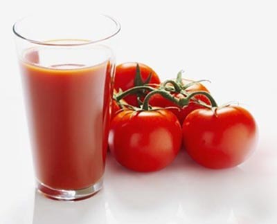 Nước ép từ cà chua