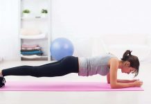 5 bài tập giảm mỡ bụng dưới cho nữ tại nhà hiệu quả