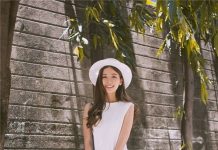 Các mẫu quần giả váy Hàn Quốc đẹp và sành điệu nhất hiện nay quần giả váy hàn quốc