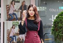 Quần váy dài Hàn Quốc đã quay trở lại và trở nên hot hơn bao giờ hết