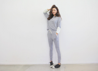 Các mẫu quần nỉ nữ Hàn Quốc đẹp – ấm – thời trang 2021 quần nỉ nữ hàn quốc