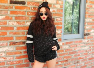 Bí quyết mặc quần legging Hàn Quốc vừa lịch sự lại thời trang