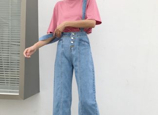 Sành điệu hơn cùng những cách mix quần áo thu đông Hàn Quốc