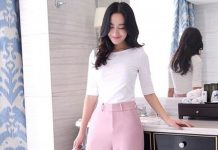 Những kiểu quần gió Hàn Quốc thay đổi street style quen thuộc