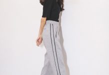 Quần âu Hàn Quốc đẹp và những công thức mix đồ chuẩn Fashionista