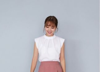 Những mẫu quần váy Hàn Quốc đang khiến chị em phát sốt