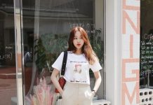 40 + mẫu quần nữ Hàn Quốc cho cô nàng sành điệu chuẩn fashionista