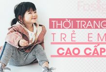 Những shop quần áo trẻ em Hàn Quốc tại Hà Nội uy tín nhất