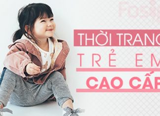 Những shop quần áo trẻ em Hàn Quốc tại Hà Nội uy tín nhất