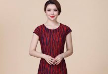 Tổng hợp các địa chỉ bán thời trang trung niên TPHCM