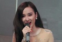 Bài tập thể dục cho eo thon như Angela Phương Trinh