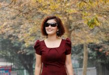 Bộ sưu tập thời trang hè tuổi trung niên thanh lịch, quý phái