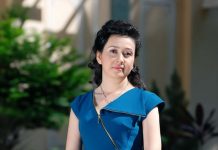 Những mẫu váy đầm dự tiệc tuổi trung niên sang trọng, quý phái