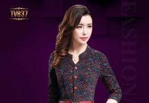 Gợi ý các mẫu thời trang cho người béo tuổi trung niên