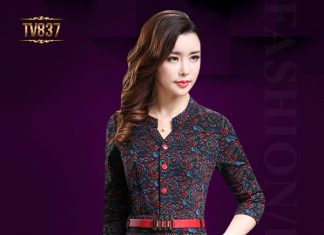 Gợi ý các mẫu thời trang cho người béo tuổi trung niên