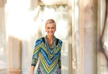 Phụ nữ ở độ tuổi trung niên mặc gì cho đẹp, thanh lịch?