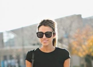 Thời trang nữ tuổi trung niên sang trọng, thanh lịch 2021