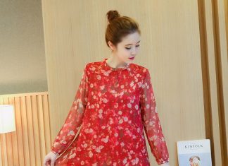 Váy đầm ngắn công sở đẹp 2021 : Tự tin “đọ” dáng với đồng nghiệp